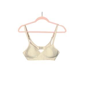 Bali Bra Women's Size 38B Underwire Free Soft Touch Comfort